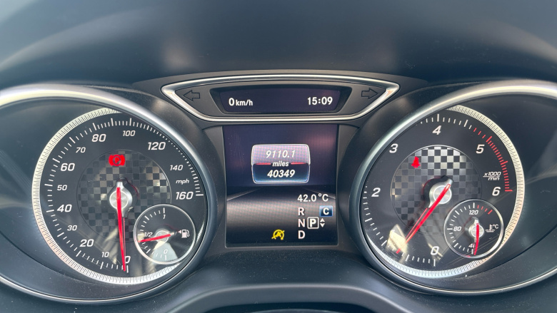Mercedes-Benz A-Class A220d Motorsport Edition Premium 5dr Auto Diesel Hatchback